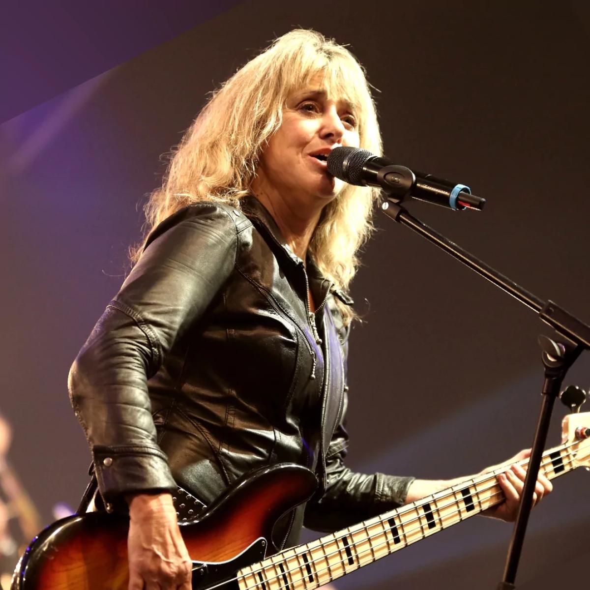Open Air Konzert Suzi Quatro