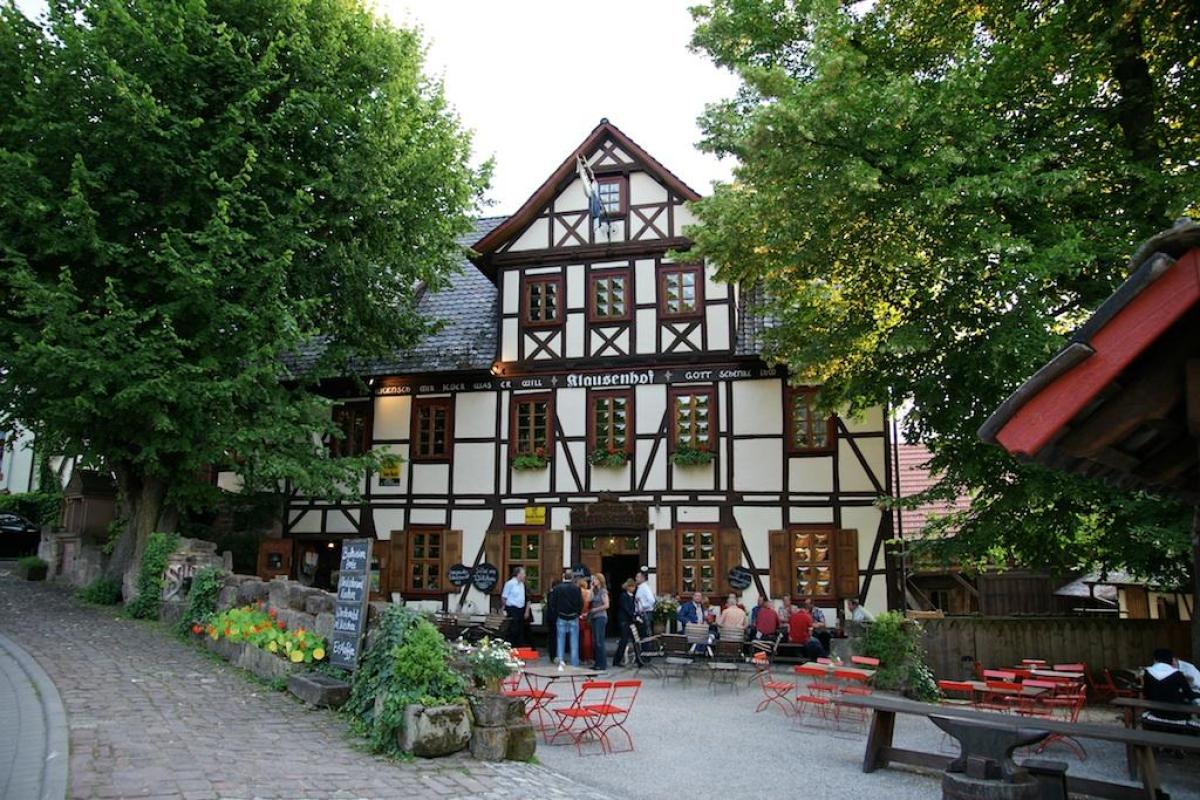 Buffet vom Schmiedegrill Klausenhof